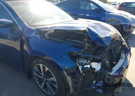 2016 Nissan Altima 2.5 Sr z USA, uszkodzony, nr VIN 1N4AL3AP0GC239751